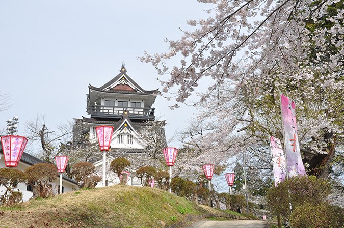 🏯 요코테 성(요코테조) 이미지 9